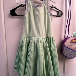 Nike Light Green Dri-FIT Apparel